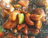 Cashew chicken (Chinese) recipe step 4 photo