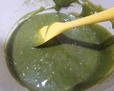 Foto langkah ke 4 dari resep Brownis Green Tea.