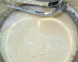 A picture of step 4 of Milky Way Cake.