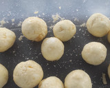 Foto del paso 5 de la receta: Cuñapé o chipá/chipa sin manteca