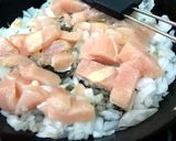 Foto del paso 1 de la receta: Sartén de Pollo con Espinacas 🇨🇱