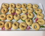 Foto del paso 3 de la receta: Anillos azucarados de limón de Mamucha