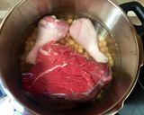 Foto del paso 1 de la receta Ropa vieja Canaria a mi manera