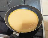 Foto del paso 3 de la receta: Crepes de calabaza