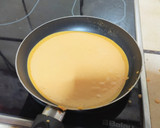 Foto del paso 3 de la receta: Crepes de calabaza