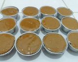 Foto langkah ke 5 dari resep Bolu kukus mekar gula merah.