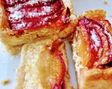 Foto del paso 5 de la receta: Tarta de ricota y ciruela