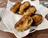 A picture of step 13 of Niurou Jianbao Beef Pan-Fried Buns | 牛肉煎包.