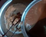 Φωτογραφία βήματος 5 της συνταγής Louisiana Surprise Cake - Με ό,τι έχει το ντουλάπι! Της Ασημένιας Μήλιου
