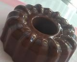 Foto langkah ke 5 dari resep Puding nyoklat "chocolatos".