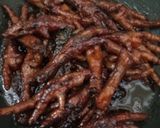 Foto langkah ke 4 dari resep Ceker bacem ala angkringan jogja.