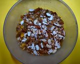 फ्रूट मुसली(fruit Musali recipe in hindi) रेसिपी चरण 1 फोटो