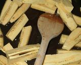 Mangalicazsírban sült banán recept fázis 3 fotója