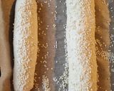 عکس مرحله 26 از دستور نان باگت 🥖