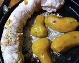 Foto del paso 9 de la receta: Matambrito de chancho como tripa de chorizo al horno