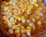A picture of step 1 of Corn Chaat.