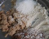 A picture of step 1 of Gujiya colorful Holi special.