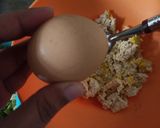 Foto langkah ke 2 dari resep Tahu Telor Hot Lava.