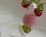 Pas rețetă Milkshake cu înghețată 2 fotografie