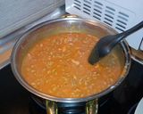 Foto del paso 4 de la receta Musaka de berenjena y calabacín