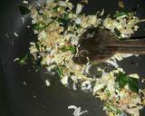 A picture of step 2 of Chicken pepper fry Kerala style.