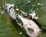 Foto langkah ke 6 dari resep Pepes Tahu Kemangi.