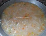 Foto langkah ke 3 dari resep Pastel Isi Ragout Sayur.