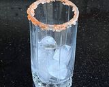 A picture of step 4 of Khatta Meetha Spicy Jamun Cooler.