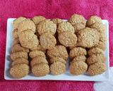 Foto del paso 5 de la receta: Galletas de avena