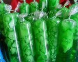 Foto langkah ke 3 dari resep Es kopyor kw.