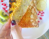 Foto langkah ke 5 dari resep Cake Pisang.
