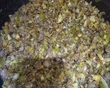 عکس مرحله 2 از دستور ماکارانی با هویج و سیب زمینی 🍝
