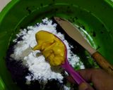 Foto langkah ke 3 dari resep Timus Ubi Jalar Ungu.