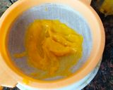 A picture of step 2 of Mango lemonade.