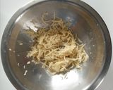 Foto del paso 2 de la receta: Papas rosti con coliflor