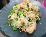 Foto langkah ke 6 dari resep Dori Cabe Garam.