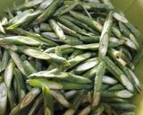 Foto langkah ke 1 dari resep Tumis Kerang Kacang Panjang.