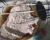 A picture of step 3 of WheatChocoletCake.