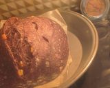 Foto langkah ke 21 dari resep Orange Peel Choco Sourdough Bread (Open Bake Method).