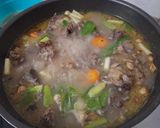 Foto langkah ke 5 dari resep Sop iga simple.