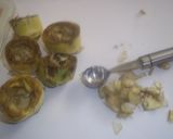 Foto del paso 3 de la receta: Risotto de corazones de alcachofas