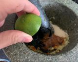 A picture of step 4 of Speedy Kao Mun Kai.