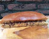 Foto langkah ke 5 dari resep Martabak Manis Teflon.