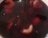 Foto del paso 8 de la receta: Peras al vino tinto
