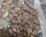 A picture of step 2 of Gond(panjeri).