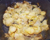 Foto del paso 6 de la receta: Rape al horno con patatas panaderas