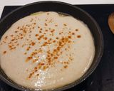 Foto del paso 4 de la receta: Cocina de subsistencia: Gachas con caldos de Pasta y Garbanzos
