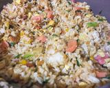 Foto del paso 7 de la receta Arroz Chaufa a mi Estilo