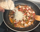 Foto del paso 5 de la receta: Arroz albinegro fácil