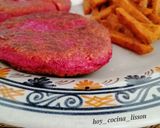 Foto del paso 8 de la receta: Burger de remolacha